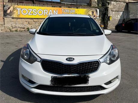 Kia Forte 2015