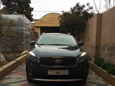 Kia Sorento 2016