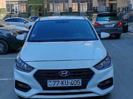 Hyundai Accent 2017