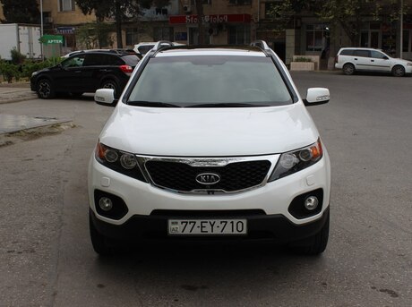 Kia Sorento 2011