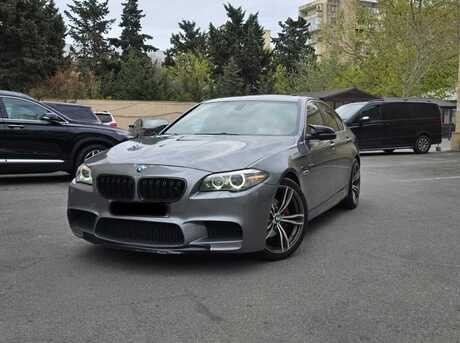 BMW 528 2015