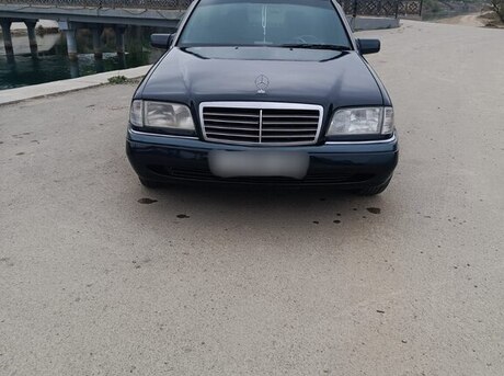 Mercedes C 220 1996