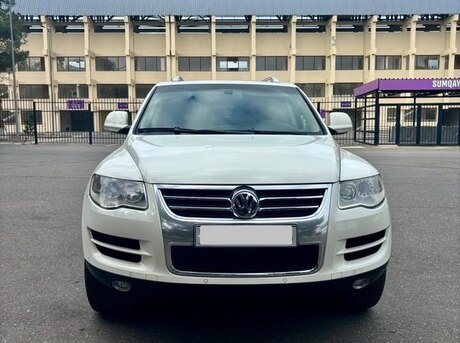 Volkswagen Touareg 2008