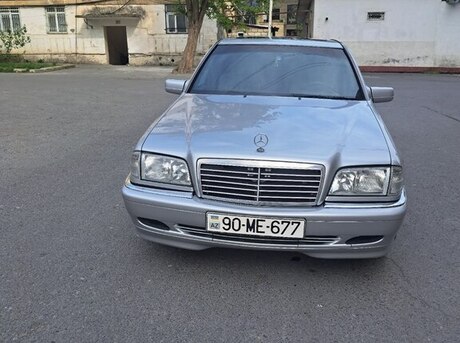 Mercedes C 180 1997