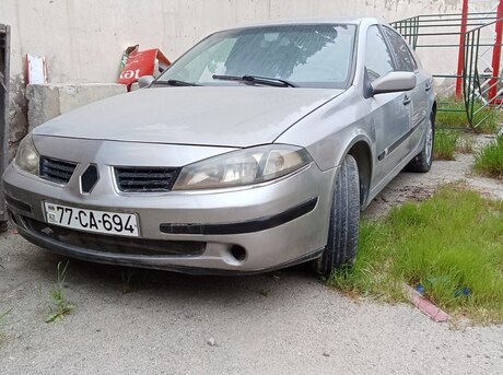 Renault Laguna 2006