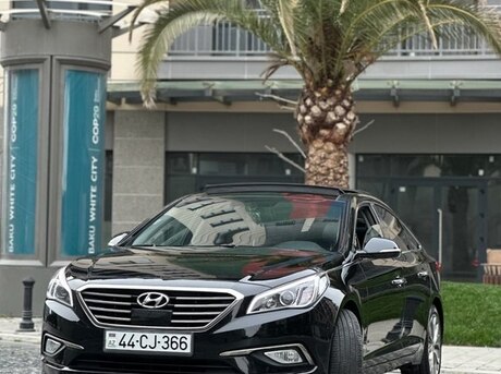 Hyundai Sonata 2015