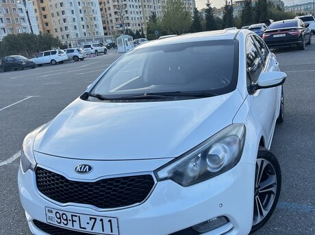 Kia Cerato 2013