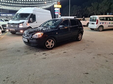 Kia Rio 2005