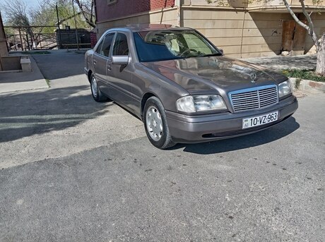Mercedes C 180 1995
