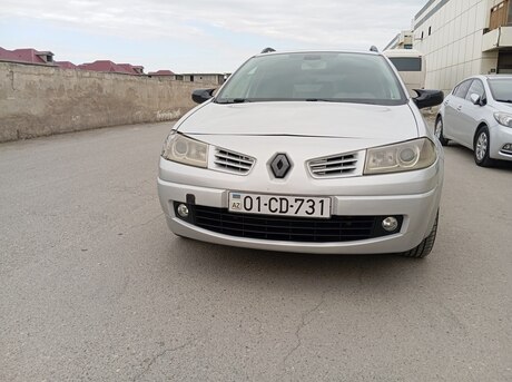 Renault Megane 2006