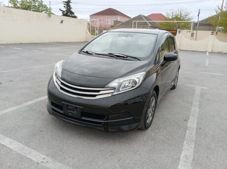 Nissan Note 2015