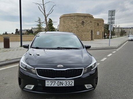 Kia Forte 2016