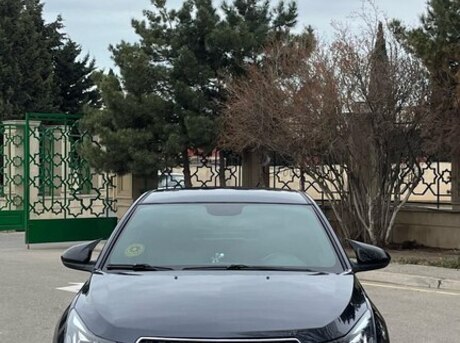 Chevrolet Cruze 2014