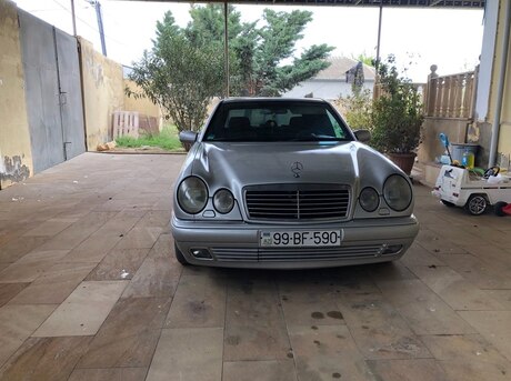 Mercedes E 200 1997