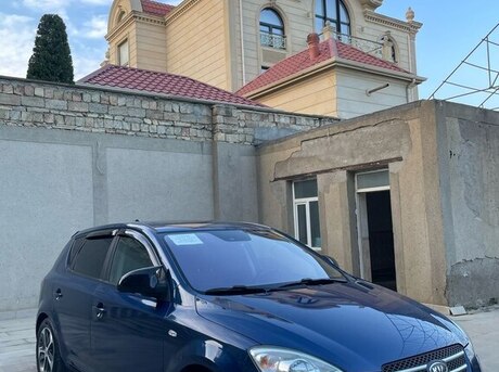 Kia Ceed 2007