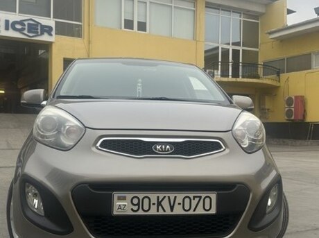Kia Picanto 2011