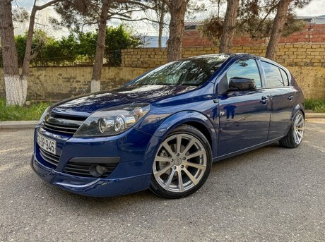 Opel Astra 2006
