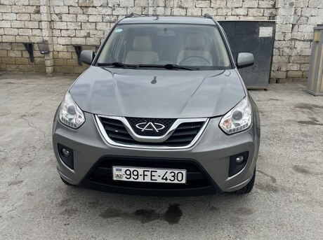 Chery Tiggo (T11) 2013