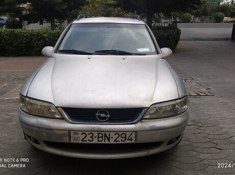 Opel Vectra 2000