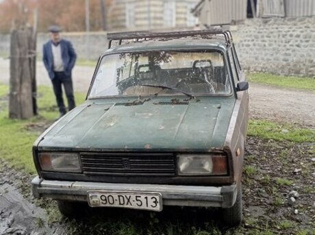 LADA (VAZ) 2104 1999