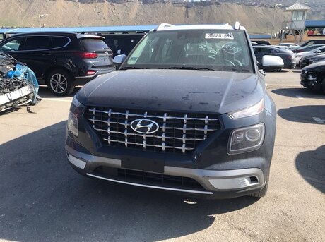 Hyundai Venue 2021