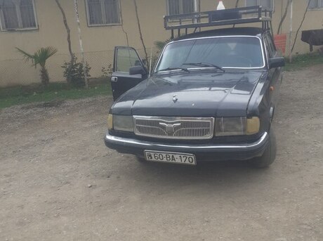 GAZ 31029 1993
