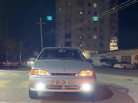 LADA (VAZ) 2115 2008