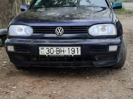 Volkswagen Golf 1996