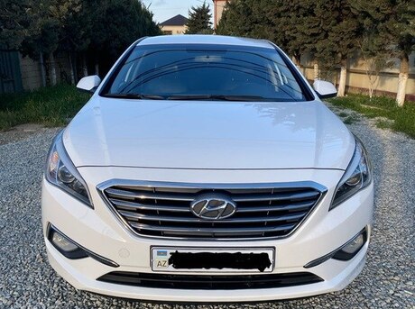 Hyundai Sonata 2014