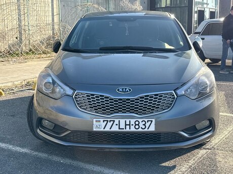 Kia Forte 2015