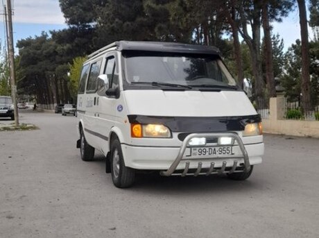 Ford Transit 1998