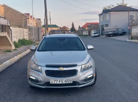 Chevrolet Cruze 2015