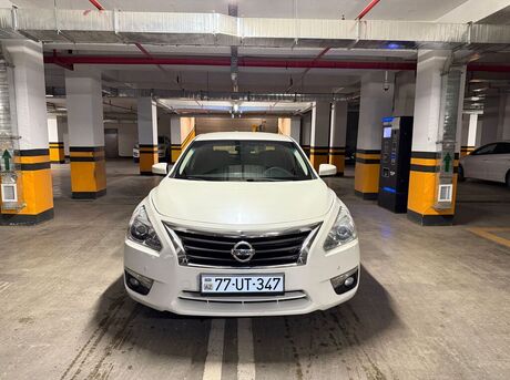Nissan Altima 2013