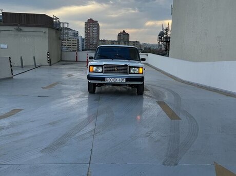 LADA (VAZ) 2107 2008