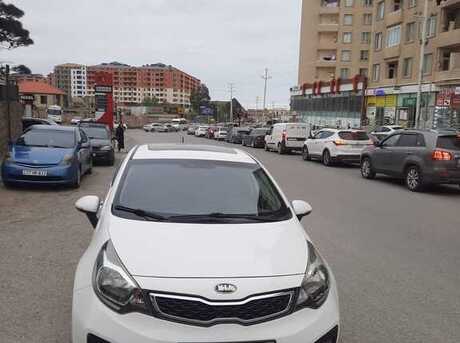 Kia Rio 2013