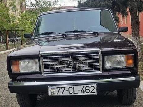 LADA (VAZ) 2107 2010