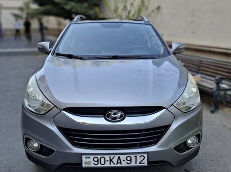 Hyundai ix35 2010