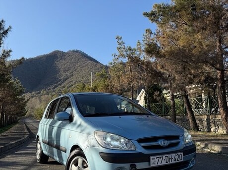 Hyundai Getz