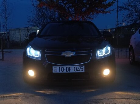 Chevrolet Cruze 2013