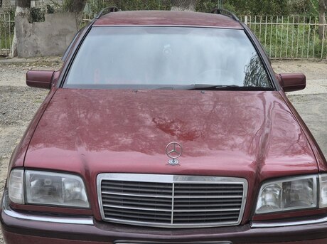 Mercedes C 220 d
