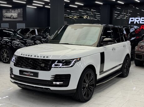 Land Rover Range Rover 2014