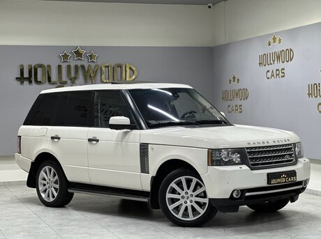 Land Rover Range Rover 2009
