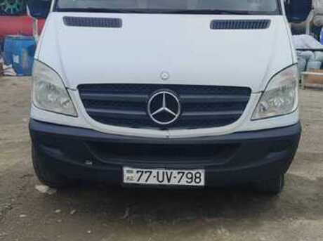 Mercedes Sprinter 209 2006