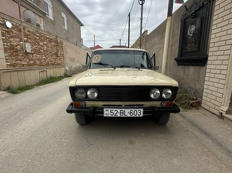 LADA (VAZ) 2106 1990