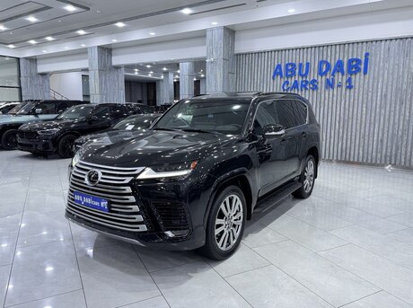 Lexus LX 600