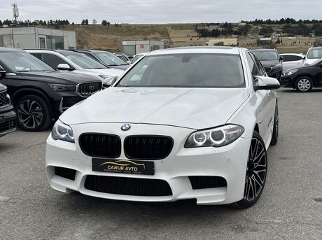 BMW 528 2014