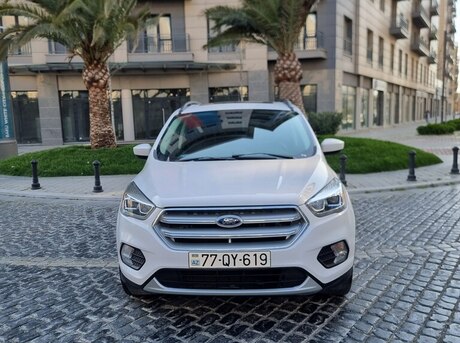 Ford Escape 2019