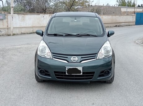 Nissan Note 2012