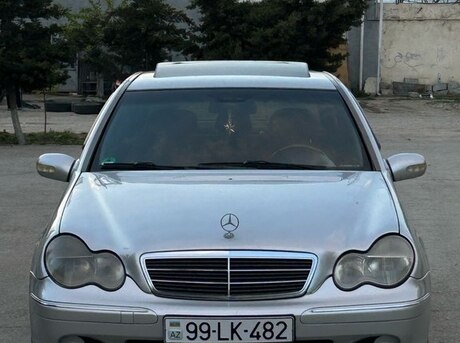 Mercedes C 240 2000