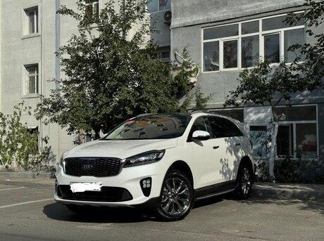 Kia Sorento 2018